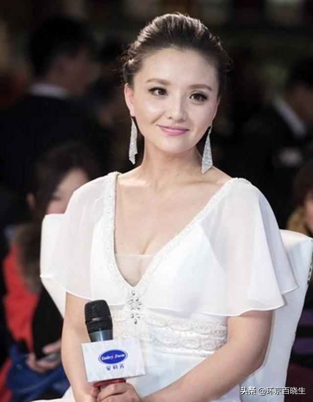 來自甘肅省的10大美女明星，看看誰是你心中最美的那個(gè)她