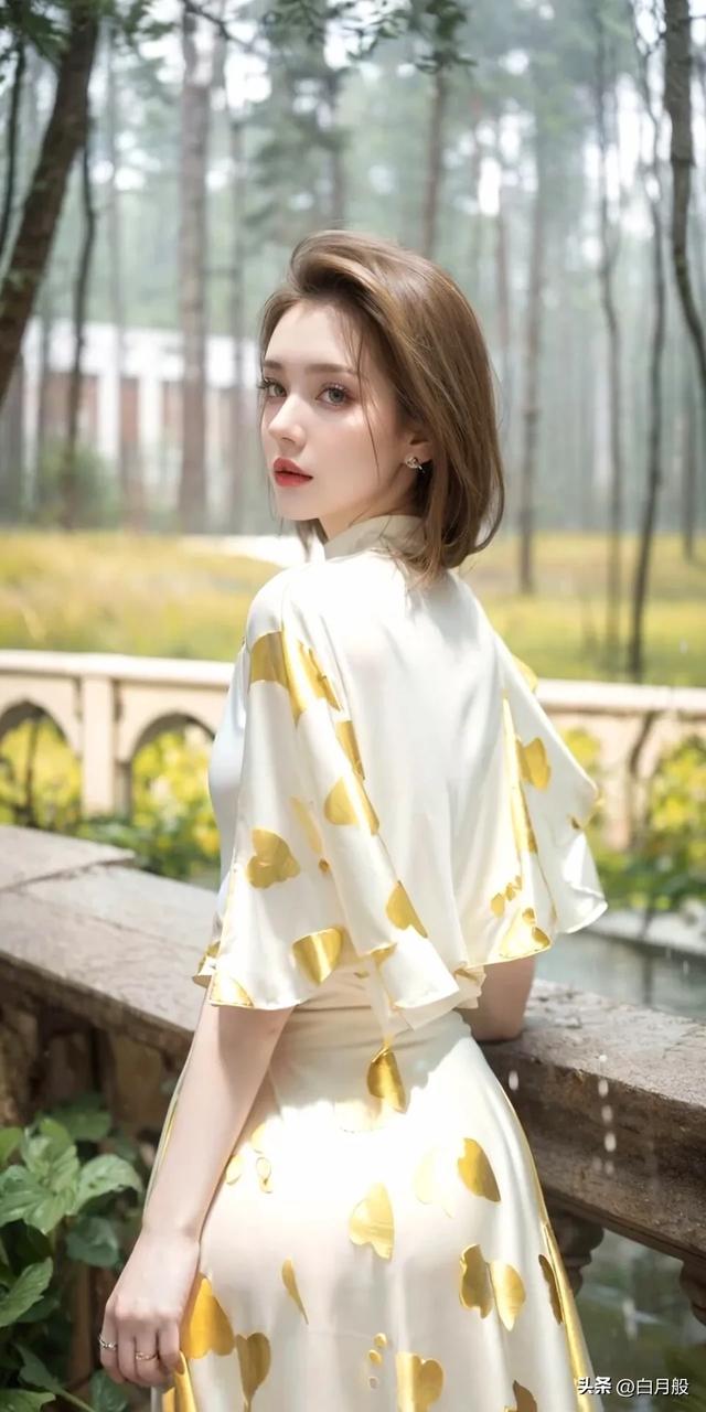 二十張氛圍感女神寫(xiě)真