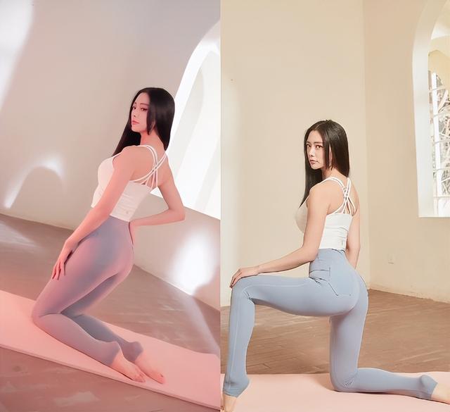 “第一美女”克拉拉大秀身材！轉(zhuǎn)圈露出白皙美背，一雙長腿好搶鏡