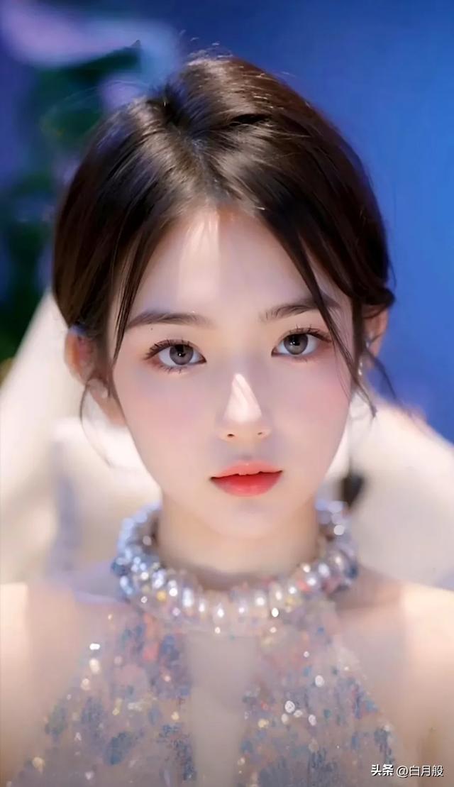 二十張氛圍感女神寫(xiě)真