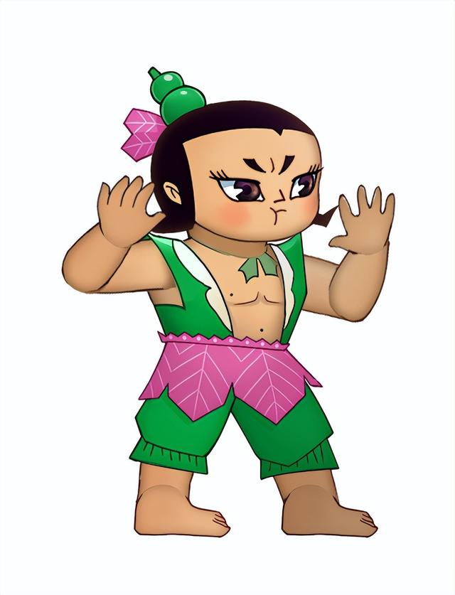 韓女團(tuán)造型太辣眼：反穿開襠褲，男士?jī)?nèi)褲當(dāng)抹胸，還有葫蘆娃套裝