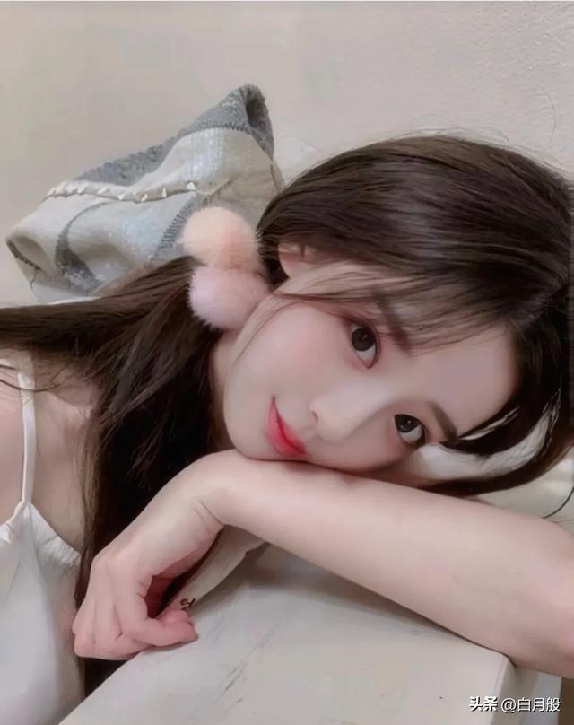 二十張氛圍感女神寫(xiě)真