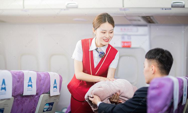 乘坐飛機時還有“隱藏服務”？只要肯開口，空姐一般都能為你提供
