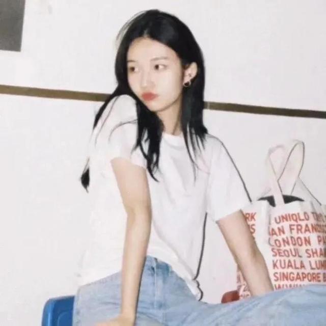 美女頭像‖好清純的姐姐