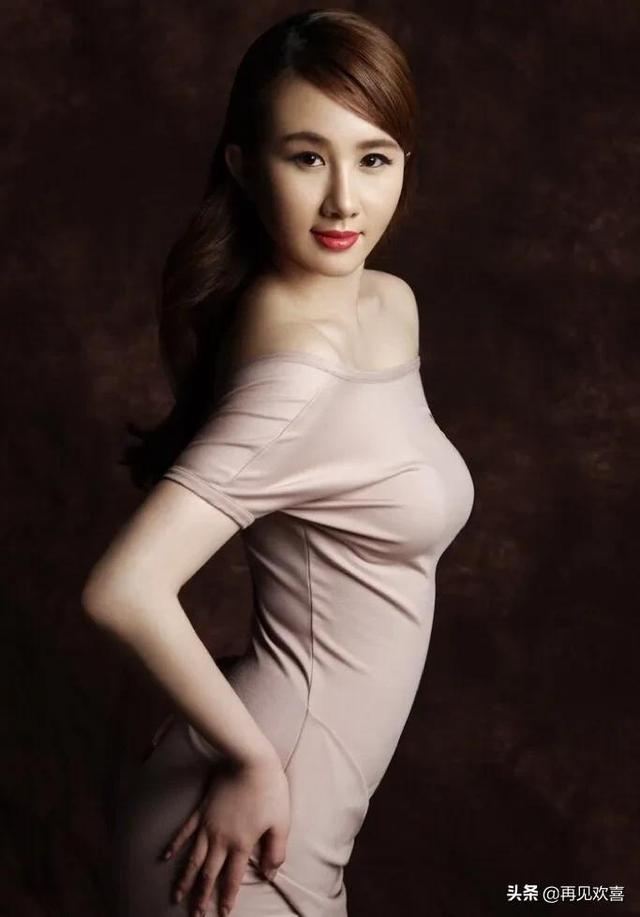 山西女星好美呀！這六位晉美人個個貌美如花，婀娜多姿