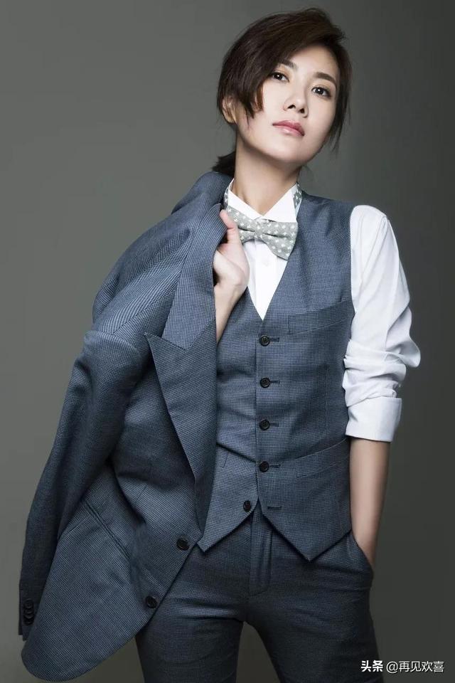 山西女星好美呀！這六位晉美人個個貌美如花，婀娜多姿