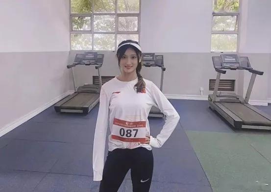 跑步女神李美珍：李芷萱的小師妹，全馬PB237，顏值實(shí)力俱全