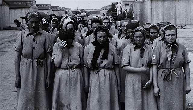 二戰(zhàn)后，希特勒手下一女護(hù)士被判死刑，臨刑前向法官提無(wú)恥請(qǐng)求