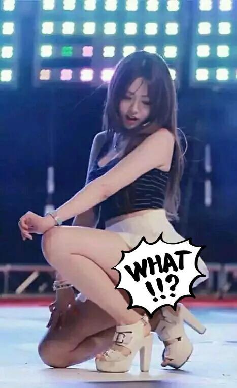 還記得韓國熱舞飯拍的天花板女孩么？對(duì)她就是樸恩率