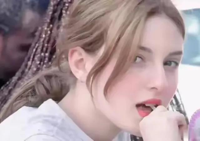白人女性的顏值真的很高嗎？看看普通白人長(zhǎng)什么樣！