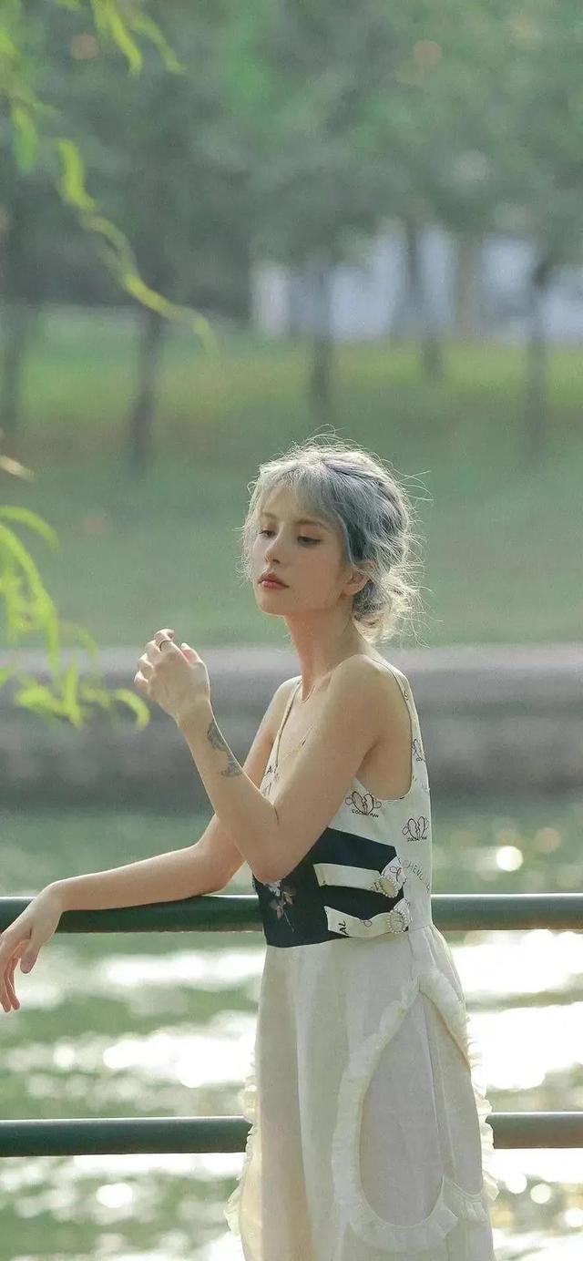 美女頭像‖好清純的姐姐