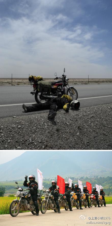 哪位機車美女是你心中的女神？