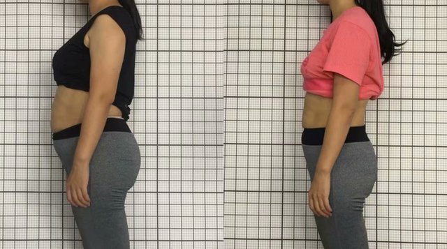 韓國90后美女教練，因秀蘋果臀而走紅，這種身材喜歡嗎？