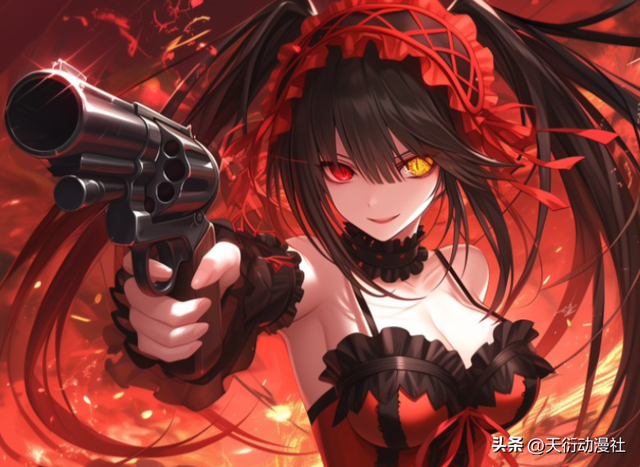 日漫女神大比拼：十位不可抗拒的絕世佳人，誰是你的心之所向？