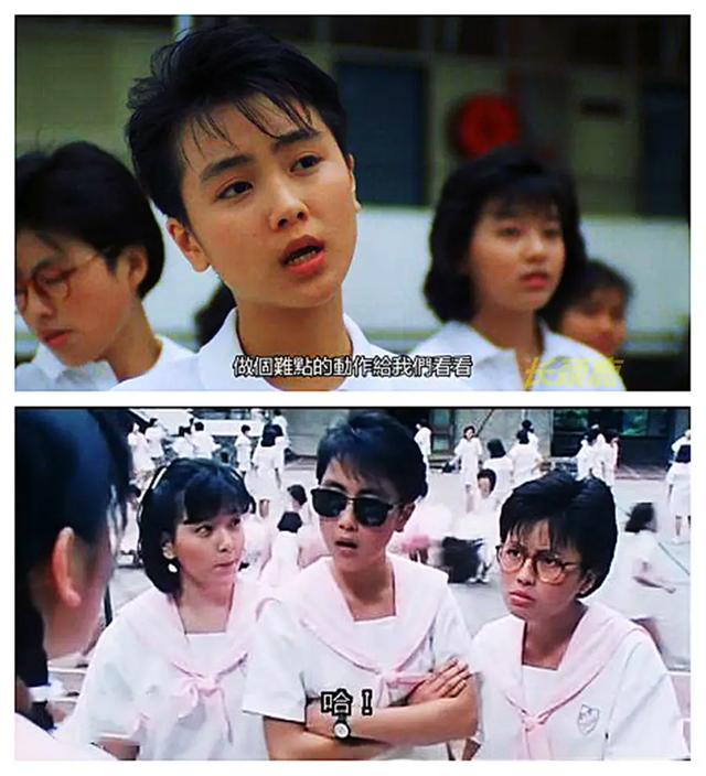 10位港圈“短發(fā)女神”，個(gè)個(gè)一眼萬年，有人退圈讓人遺憾