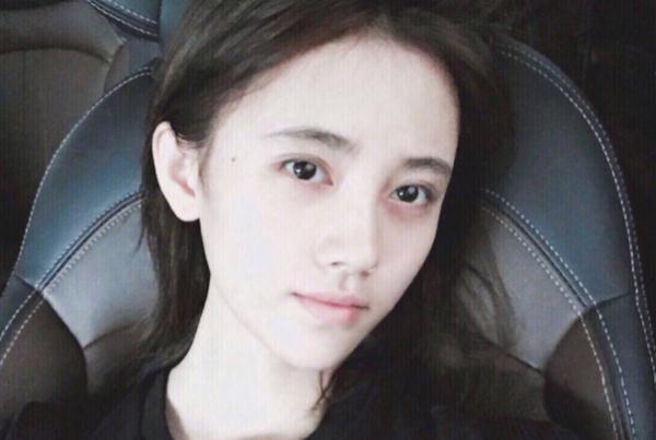 不化妝也美的4位女星，李蘭迪鞠婧祎上榜，榜首才是絕世美女