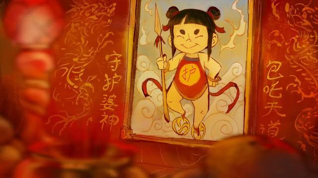 一部斬獲將近30項獎項的動畫短片《奶奶的守護天使》