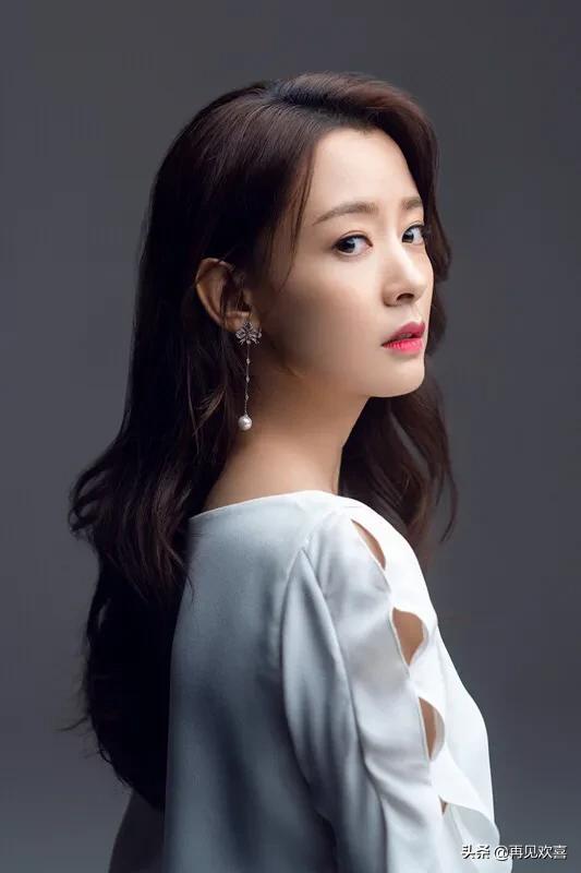 山西女星好美呀！這六位晉美人個個貌美如花，婀娜多姿
