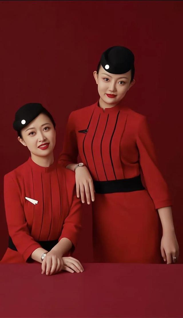 漂亮的空姐寫(xiě)真（8圖）