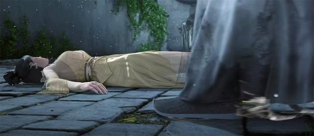 劍來：大美女蔡金簡登場，細(xì)腰長腿超性感，像金瓶兒，可惜命不好