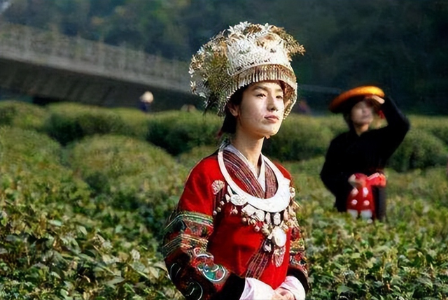 侗族少女石奶引：因長(zhǎng)相太美被印上1元人民幣上，卻領(lǐng)低保16年