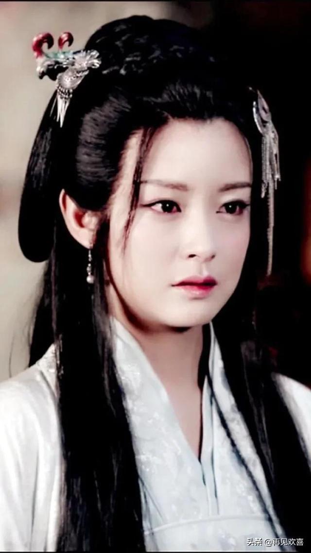 山西女星好美呀！這六位晉美人個個貌美如花，婀娜多姿