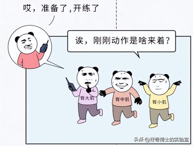 為啥女生的屁股兩側(cè)，會(huì)凹進(jìn)去？