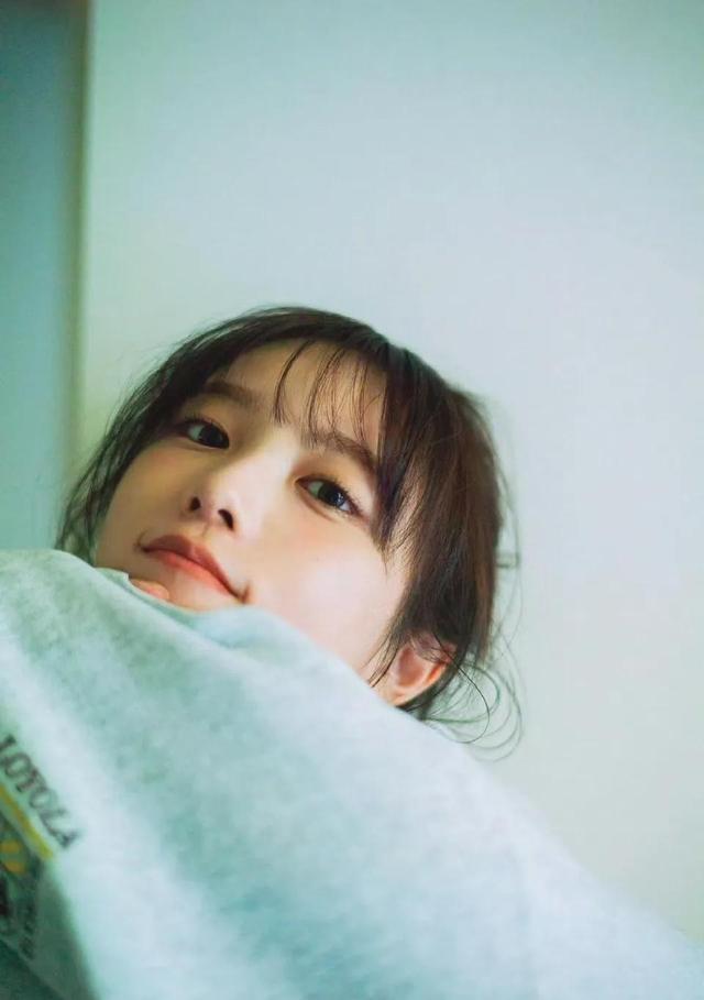 島國清純美女,可鹽可甜,可純可欲