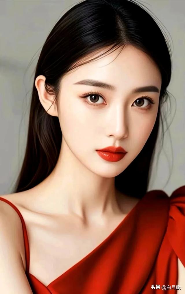 二十張氛圍感女神寫(xiě)真