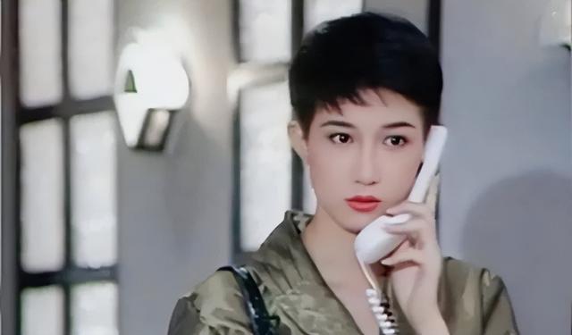 10位港圈“短發(fā)女神”，個(gè)個(gè)一眼萬年，有人退圈讓人遺憾