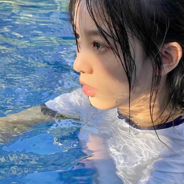 美女頭像‖好清純的姐姐