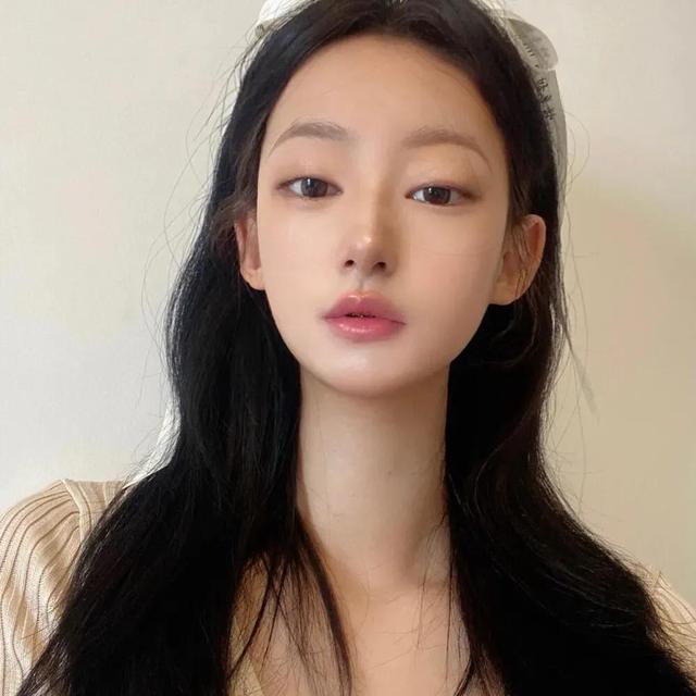 美女頭像‖好清純的姐姐