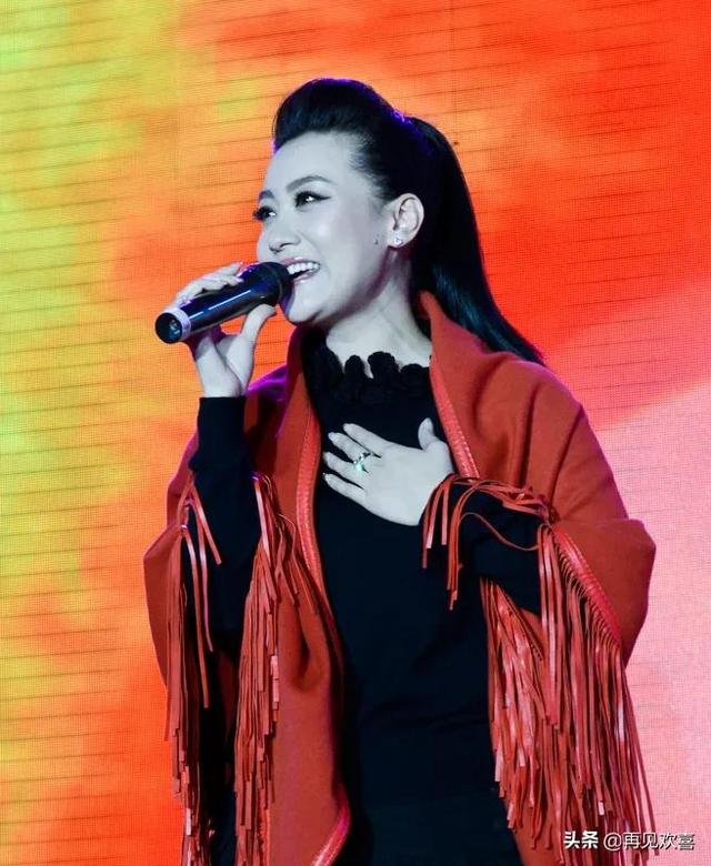 山西女星好美呀！這六位晉美人個個貌美如花，婀娜多姿