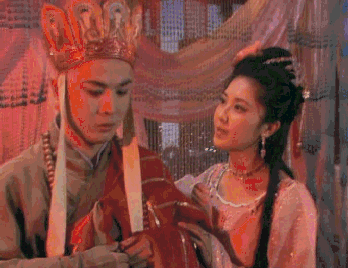 86版《西游記》中的十大美人，玉兔精排名第七，嫦娥只能排第二