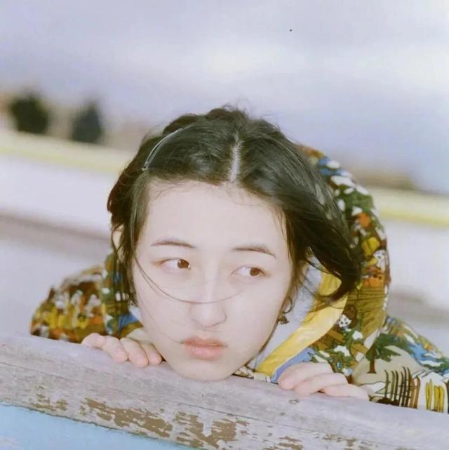 美女頭像‖好清純的姐姐