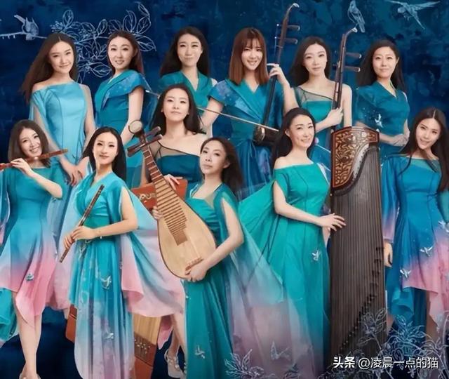 女子十二樂坊曾風(fēng)靡一時(shí)，21年后遠(yuǎn)赴日本追夢，現(xiàn)狀太令人唏噓！