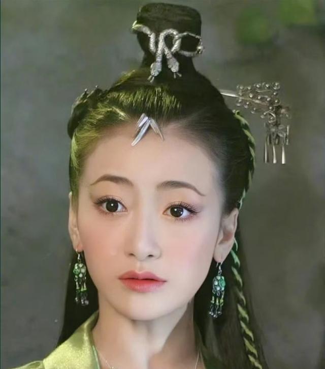重慶貌美如花的7位女明星，看看誰是你心中的“重慶第一美女”？