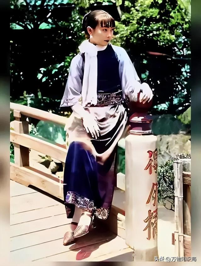 電影皇后胡蝶罕見私房照：膚白貌美身材豐腴，美艷不可方物！