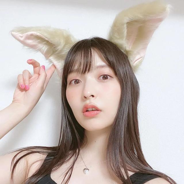 奶系美女上坂堇！擁有火辣身材的特利迦