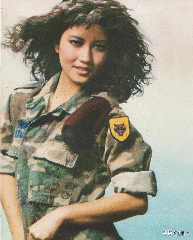 31張罕見圖片，越南世界小姐上最受歡迎的美女，烏克蘭女兵