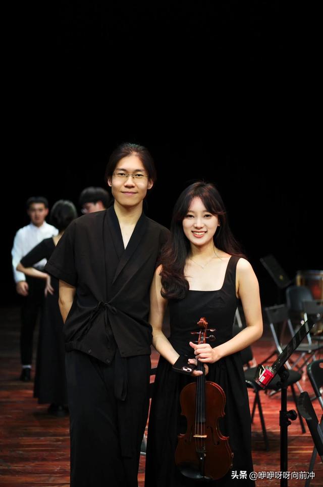 東南大學(xué)的絕色校花：工科才女、音樂達人、麻將高手
