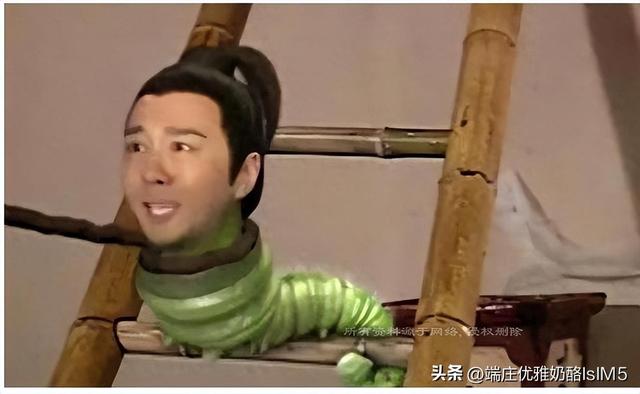 胸罩露點，花式泳衣，這些辣眼睛的操作，導(dǎo)演肚子里沒一點文化嗎