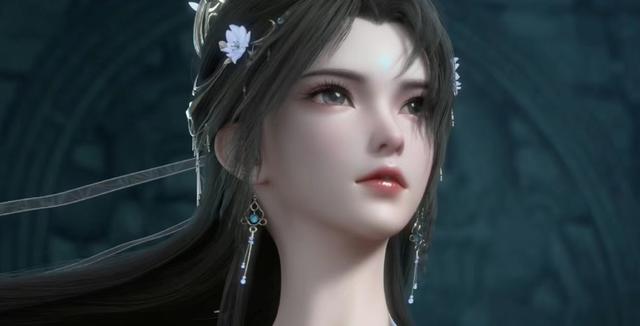 大戰(zhàn)結(jié)束清漪大美女洗澡，仰身出水姿勢太誘人，難怪石昊扛不住