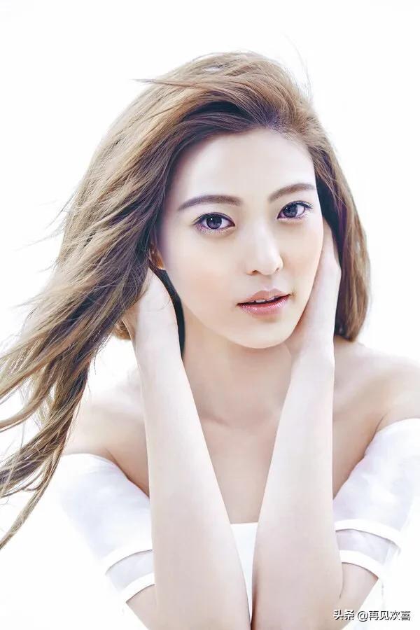 山西女星好美呀！這六位晉美人個個貌美如花，婀娜多姿