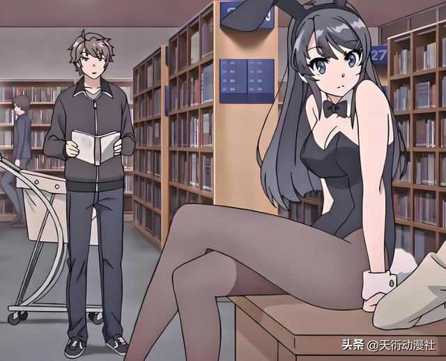 日漫女神大比拼：十位不可抗拒的絕世佳人，誰是你的心之所向？