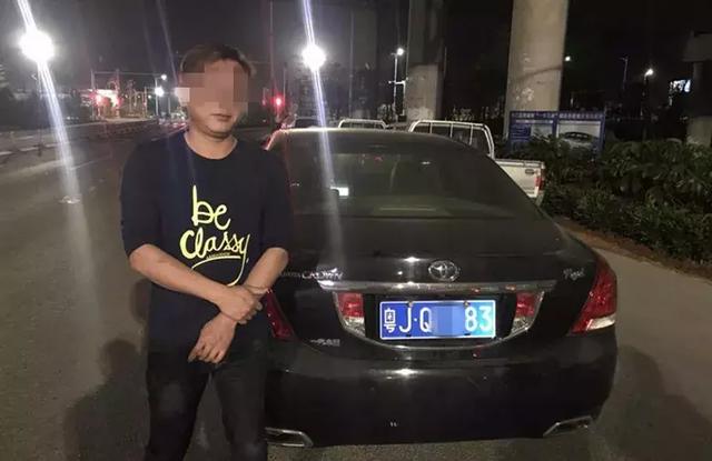 江門老板凌晨來珠海找美女，正興致勃勃時，被警方抓現(xiàn)行！