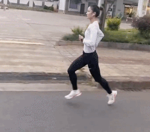 跑步女神李美珍：李芷萱的小師妹，全馬PB237，顏值實(shí)力俱全