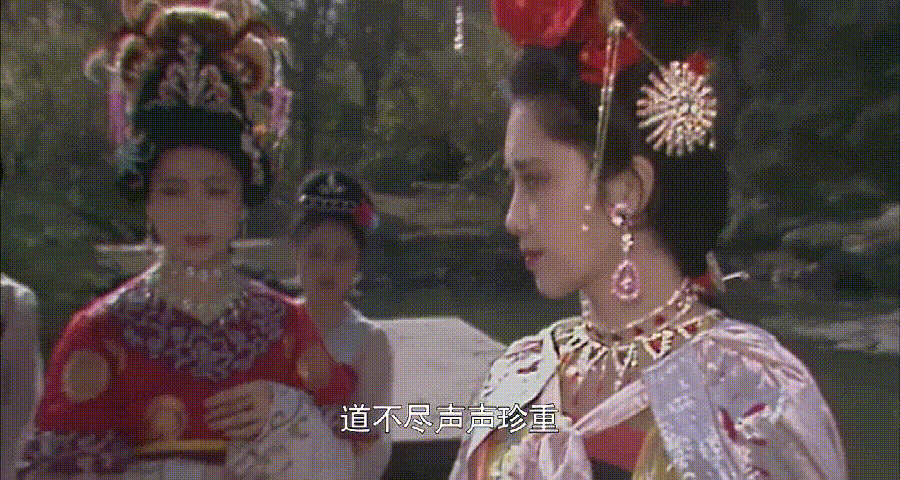 86版《西游記》中的十大美人，玉兔精排名第七，嫦娥只能排第二