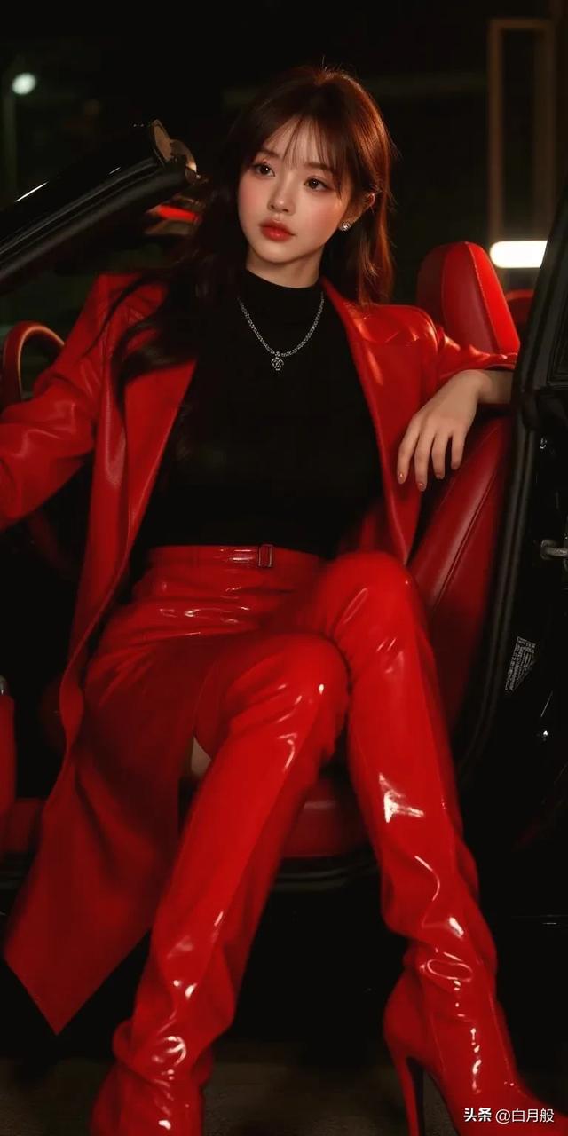 二十張氛圍感女神寫(xiě)真