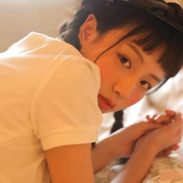 美女頭像‖好清純的姐姐
